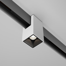 Трековый светильник Alfa Exility 4000K 7Вт 50°, TR121-2-7W4K-W