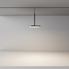 Трековый светильник Plato Exility 2700-6000K 15Вт 120° Dim Smart, TR123-4-15W-DS-B