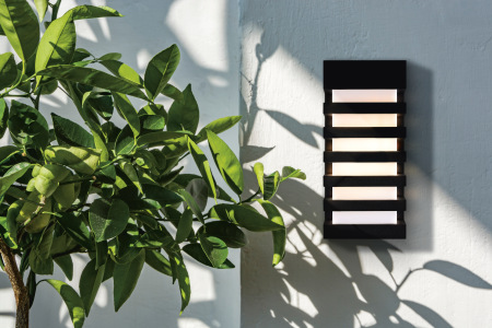 Настенный светильник (бра) Remsa O034WL-02B