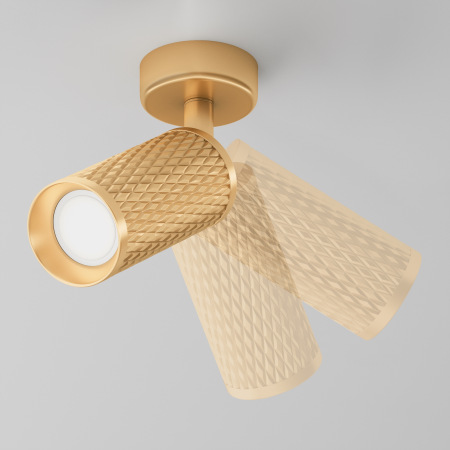 Потолочный светильник Focus Design C034CL-01G