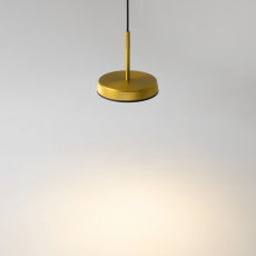 Подвесной светильник El 3000К 12Вт, MOD041PL-L15G3K