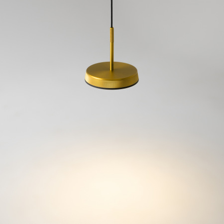 Подвесной светильник El 3000К 12Вт, MOD041PL-L15G3K