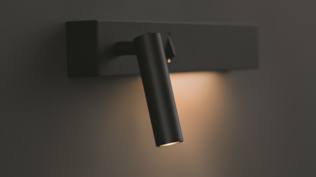 Настенный светильник (бра) Comodo 3000К 8Вт IP 20, C031WL-L8B3K