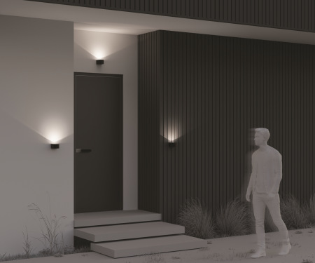 Архитектурная подсветка Blow 3000K 5Вт IP54, O435WL-L5GF3K