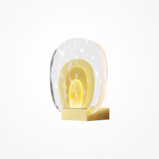 Настенный светильник (бра) Biology 3000К 3Вт, MOD367WL-L3BSK