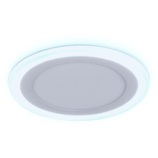 Встраиваемый светодиодный светильник Ambrella light Downlight DCR368