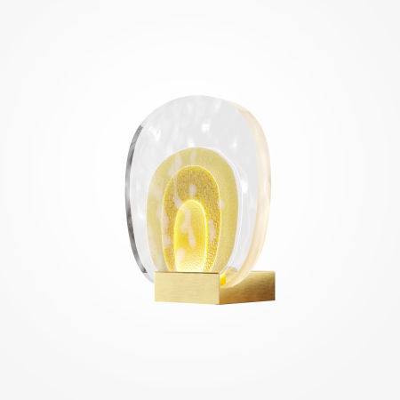 Настенный светильник (бра) Biology 3000К 3Вт, MOD367WL-L3BSK