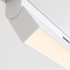 Трековый светильник Basis Exility 2700-6000K 12Вт 120° Dim Smart Zigbee, TR036-4-12WTW-DSZ-W