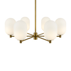 Подвесной светильник Sharlot, FR1012PL-06BS