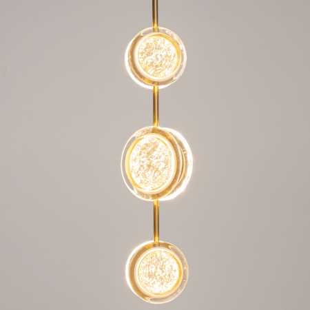 Подвесной светильник Pharao 3000К 21Вт, MOD361PL-L22BS3K