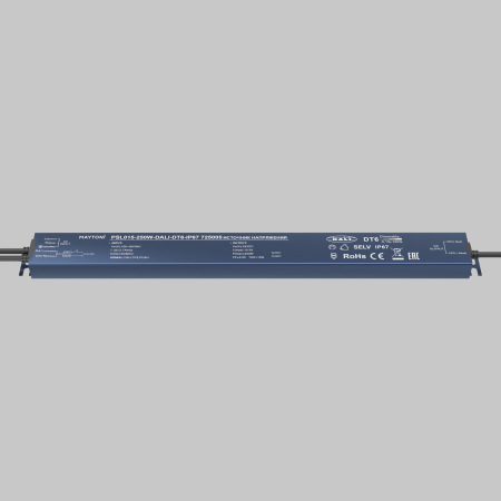 Источник напряжения 24В Dali DT6 250Вт IP 67, 725005