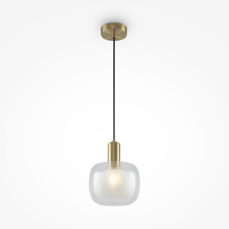 Подвесной светильник Vision E14х1 60Вт MOD411PL-01G