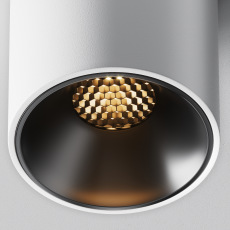 Потолочный светильник Alfa LED 2700K 8Вт 50°, C064CL-8W2.7K-RD-WB