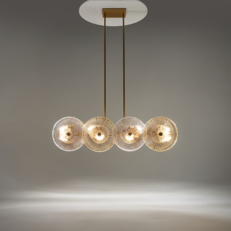 Подвесной светильник Aster MOD007PL-08G1