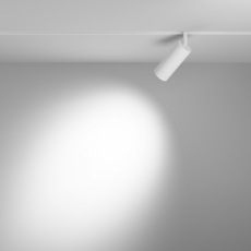 Трековый светильник Focus Led Exility 3000K 12Вт 24°, TR032-2-12W3K-S-W