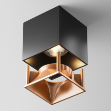 Декоративная отражатель-рамка для серии Alfa LED, C065-01MG