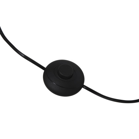 Напольный светильник (торшер) Flow 3000-6000К 25Вт, MOD147FL-L20BK1