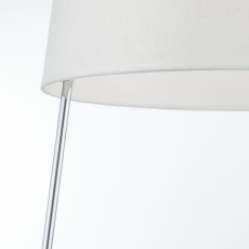 Напольный светильник (торшер) Bergamo E27х1 60Вт, MOD613FL-01W