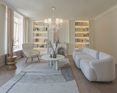 Подвесная люстра Maytoni Grace ARM247-06-G