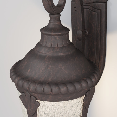 Настенный светильник (бра) Goiri O029WL-01BZ