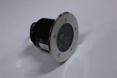 Прожектор G-MD100-RGB грунтовой LED-свет мультиD150, 9W, 12V