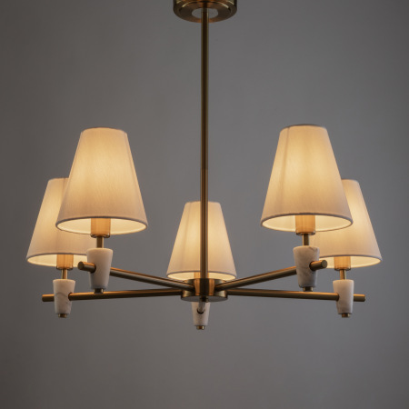 Потолочный светильник Pietra, FR5371CL-05BS