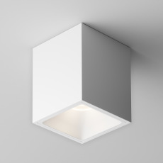 Декоративная рамка-отражатель для светильников серии Alfa LED белый, Ring8-10W-SQ-W