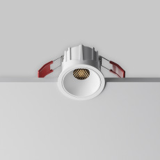 Потолочный светильник Alfa LED 3000K 10Вт 60°, DL043-01-10W3K-RD-W-1