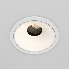 Встраиваемый светильник Wise 4000K 10W 36°, DL057-10W4K-W