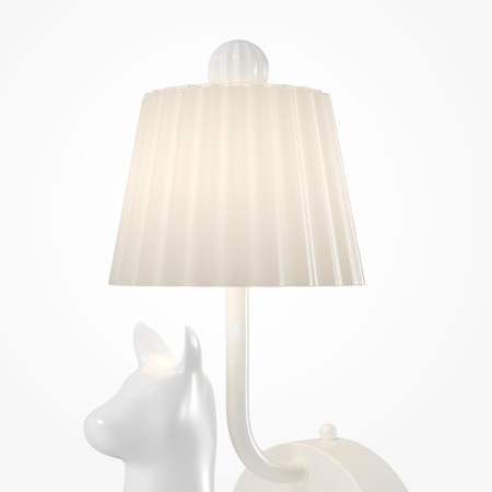 Настенный светильник (бра) Senor Alpaca 3000К 8Вт, MOD377WL-L6W3K