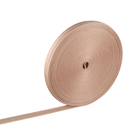 135259 SHINO NT24 бежевый Шинопровод текстильный 5м IP20 24V EASY