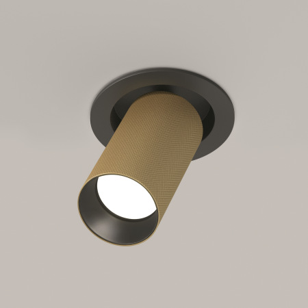 Встраиваемый светильник Artisan GU10 1x10Вт, C081CL-01-GU10-MG