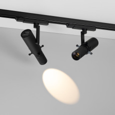 Насадка кадрирующая LGD-ARTIFACT-CROP-ZOOM-R65 (BK, 18-35 deg.) (Arlight, Металл)