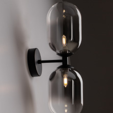 Настенный светильник (бра) Tesse, FR1011WL-02B