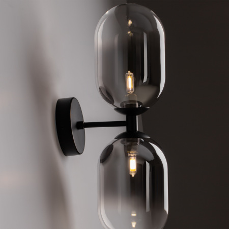 Настенный светильник (бра) Tesse, FR1011WL-02B