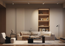 Трековый светильник Focus Led Trinity 2700-5000K 12Вт 36°, TR197-3-12WCCT-M-B