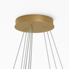 Подвесной светильник Rim 2600-3500К 108Вт, MOD058PL-L100BSK