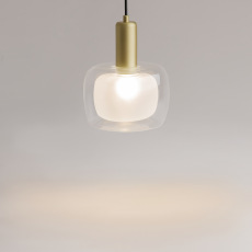 Подвесной светильник Vision E14х1 60Вт MOD411PL-01G