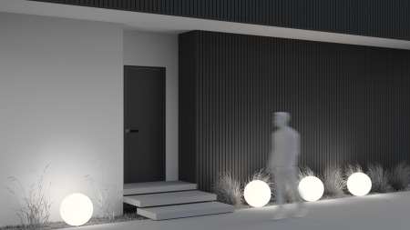 Ландшафтный светильник Erda O594FL-01W1