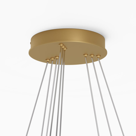 Подвесной светильник Rim 2600-3500К 108Вт, MOD058PL-L100BSK