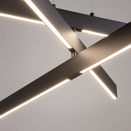 Подвесной светильник Origami 4000K 48Вт, MOD163PL-L38B4K