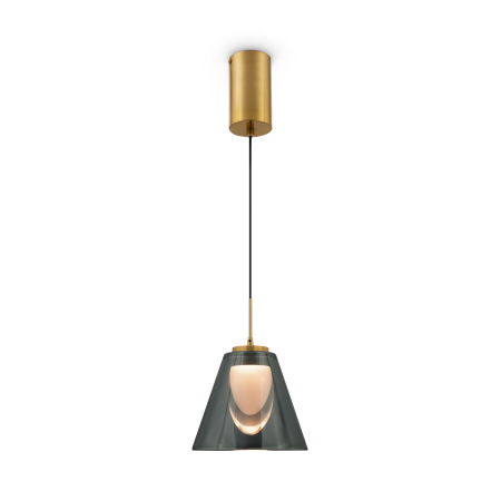 Подвесной светильник Fume, FR5399PL-L4BS