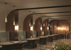 Подвесной светильник Duality E27х1, MOD271PL-01B7