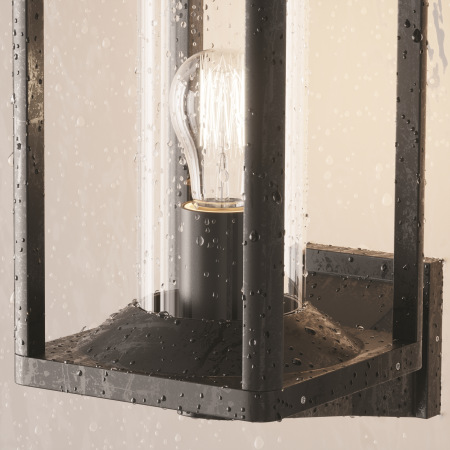 Настенный светильник (бра) Cell E27x1 15Вт IP65, O452WL-01GF