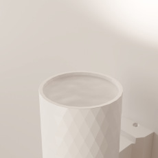 Настенный светильник (бра) Bowery GU10x1 50Вт IP 54, O583WL-01W