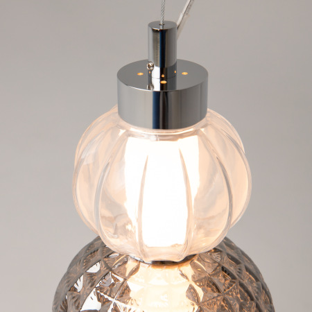 Подвесной светильник Collar 3000K 16Вт, P069PL-L16CH3K