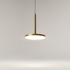 Подвесной светильник Plato 4000К 12Вт 120°, P076PL-L12W4K-BS