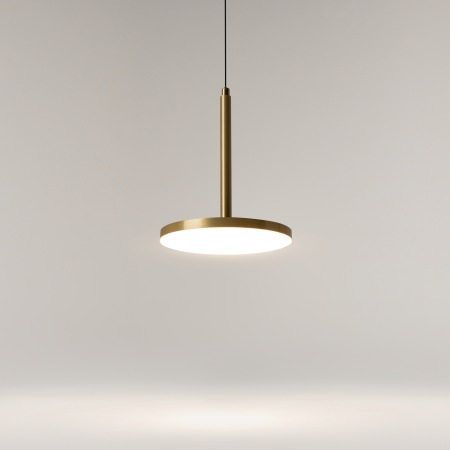 Подвесной светильник Plato 4000К 12Вт 120°, P076PL-L12W4K-BS