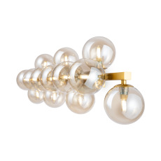 Настенный светильник (бра) Dallas G9х13, MOD545WL-13G