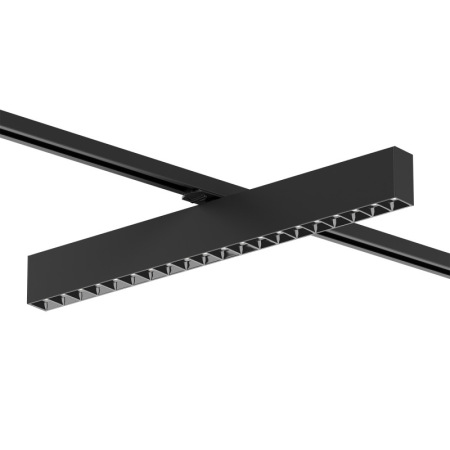 Трековый светильник Denkirs DK6644-BK